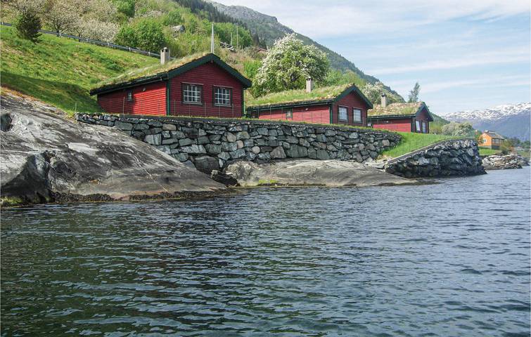 Ferienhaus für 4 Personen, mit Sauna und Terrasse in Norwegen - 3
