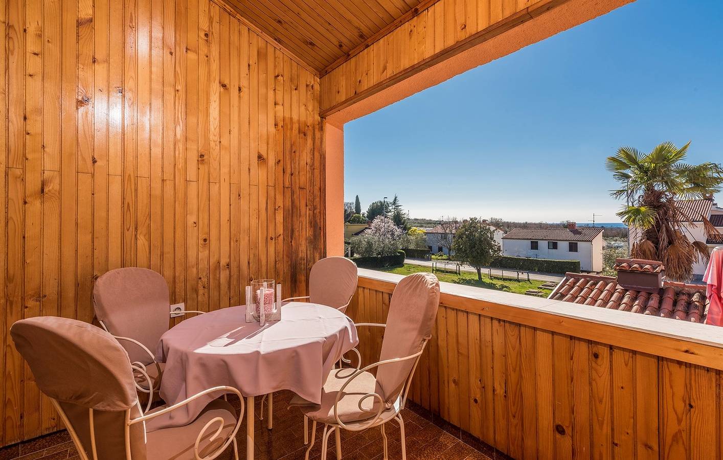 Ganze Wohnung, Ferienwohnung Dante Tar in Tar (Kroatien), Tar-Vabriga