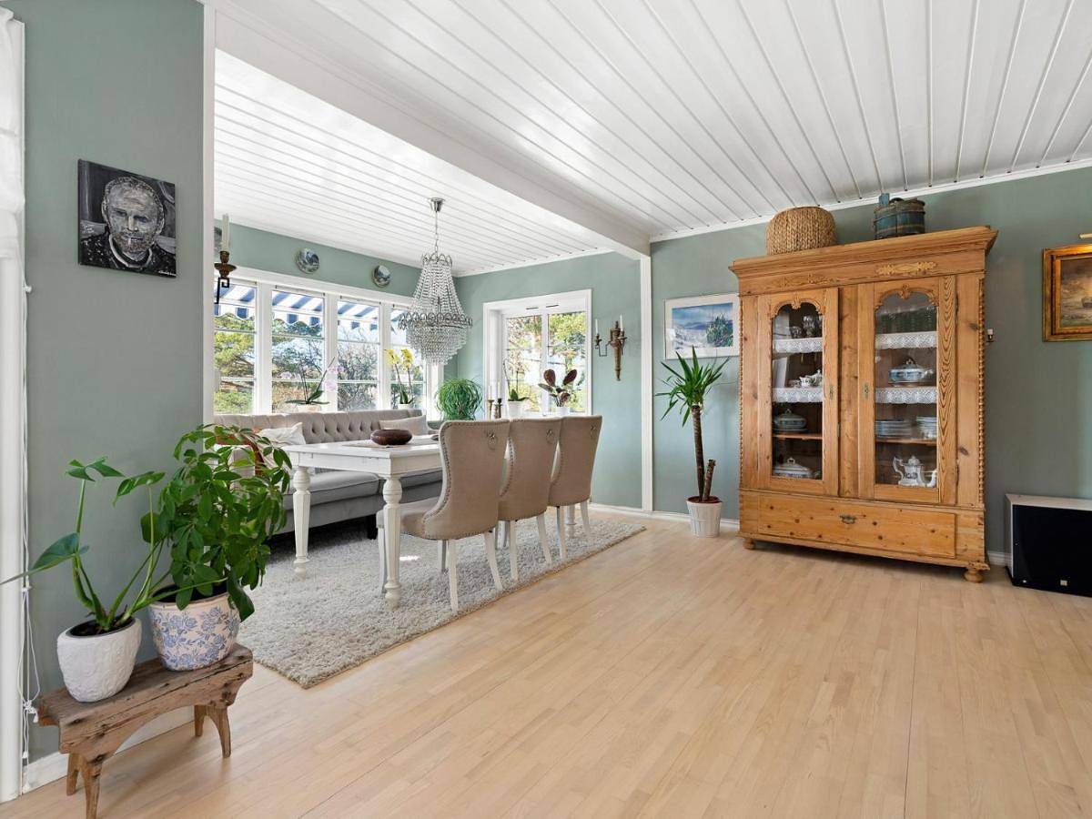 Four-Bedroom House in Slevik, Fredrikstad
