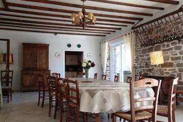 Gîte pour 10 Personnes dans Ver (homonymie), Côte de la Déroute, Photo 3