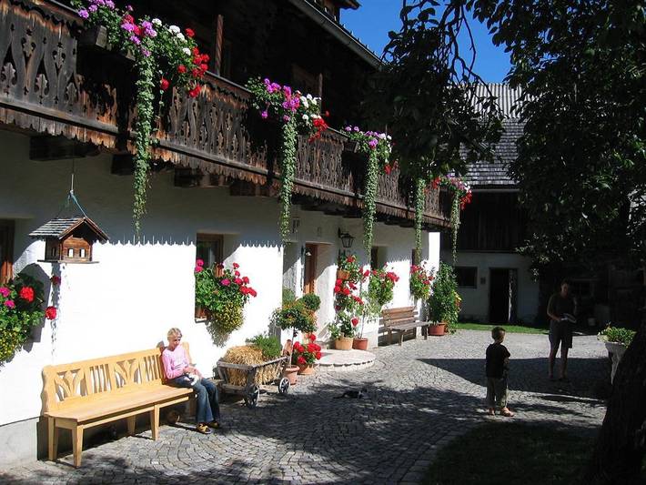 Bauernhaus für 6 Personen, mit Ausblick und Garten, kinderfreundlich in Schladming-Dachstein - 2