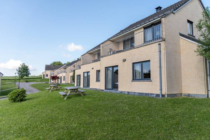 Ferienhaus für 8 Personen, mit Balkon/Terrasse und Balkon sowie Terrasse und Garten in Luxemburg - 2