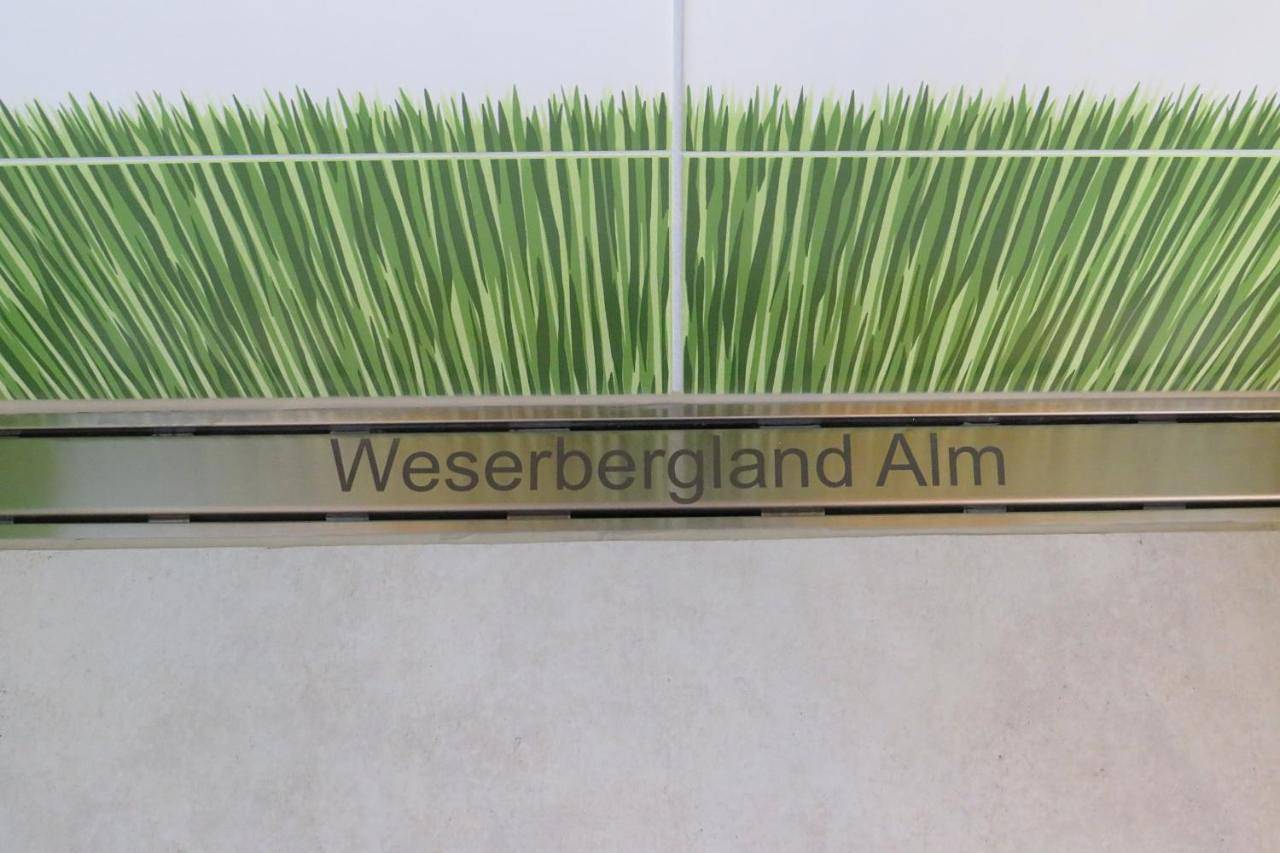 Weserberglandalm in Ottenstein, Landkreis Holzminden