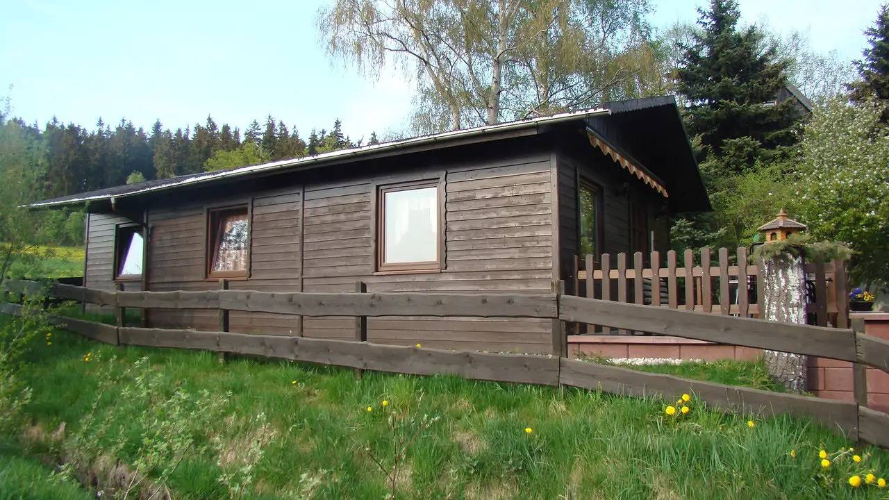 Ferienhaus für 4 Personen (48 m²) in Pfaffroda, Erzgebirge