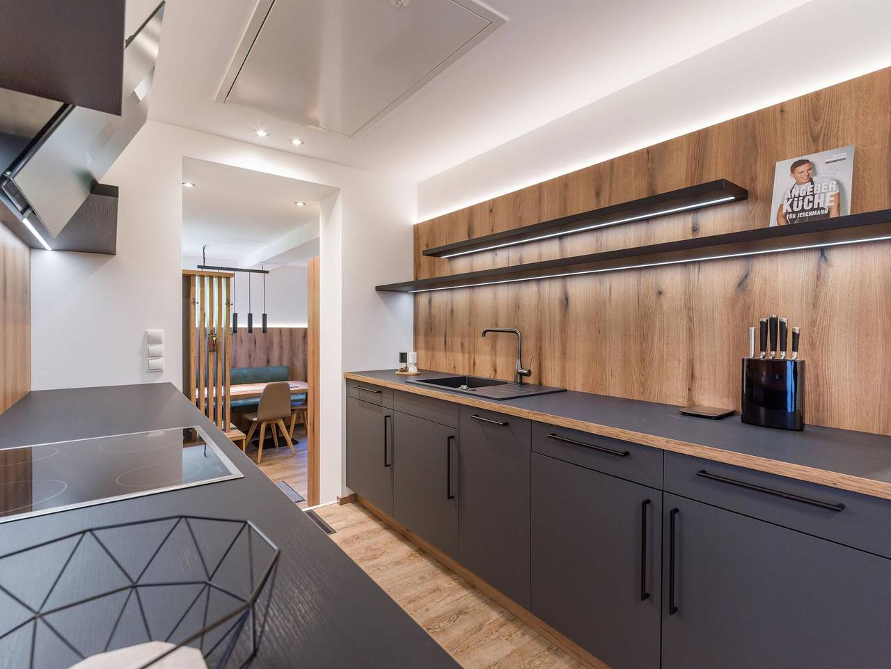 Ganze Ferienwohnung, Silber Lodge - Auffach Lodge in Auffach, Wildschönau