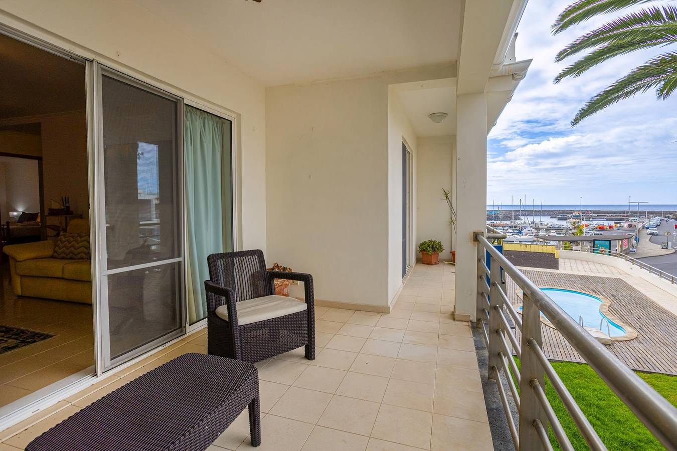 Apartamento entero, Guestready - Refugio azoriano con vista a marina in Isla de San Miguel, Villa Franca Do Campo