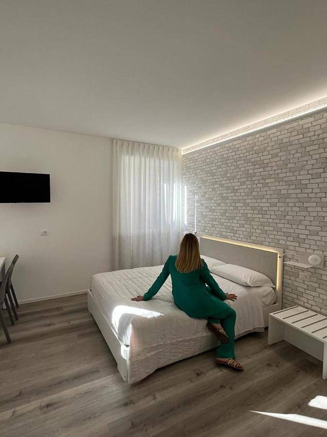 Appartamento per 4 persone, con Balcone e Panorama a Camerano