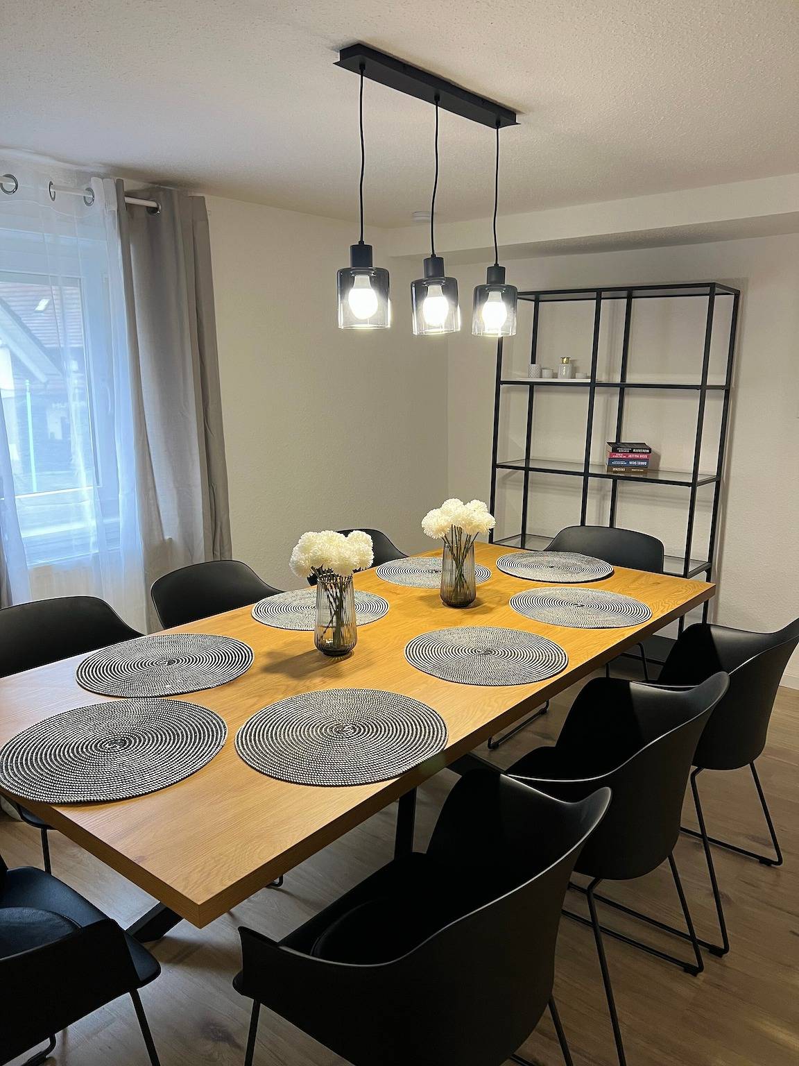 Ferienhaus 'Zuhause auf Zeit' mit Bergblick, Balkon und Wlan in Sexau, Südschwarzwald