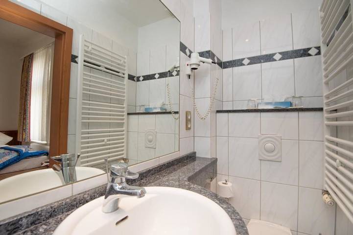 B&B für 2 Personen auf Norderney - 3