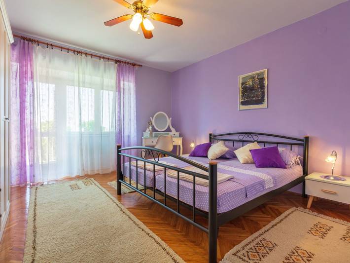 Ferienhaus für 5 Personen, mit Balkon und Terrasse sowie Garten in Podstrana - 3