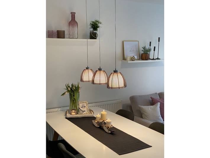 Ferienwohnung für 6 Personen, mit Seeblick und Sauna sowie Ausblick und Balkon in Lietzow - 3