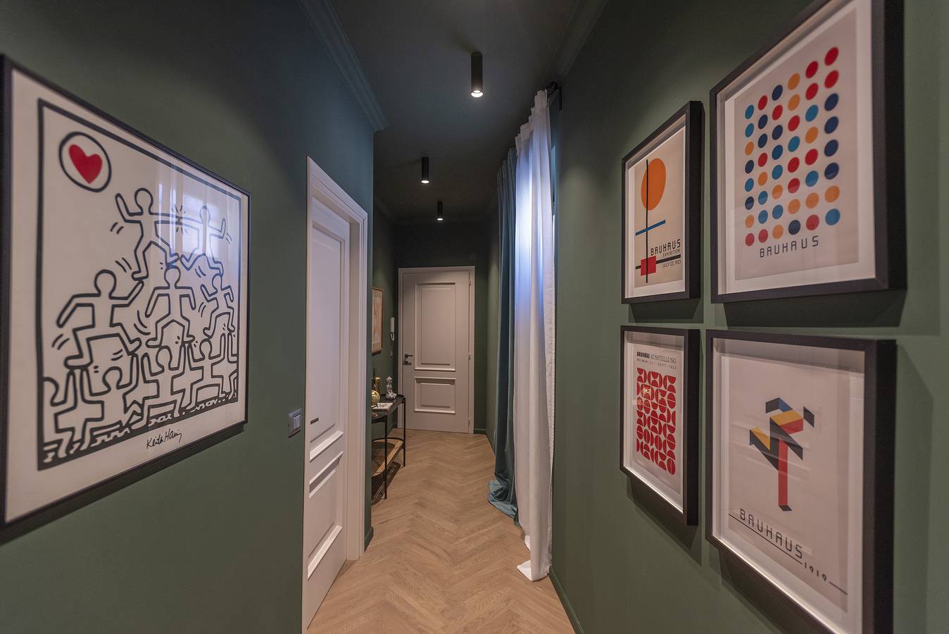 Geheel appartement, Vakantieappartement voor 2 personen met uitzicht in Monticello d'Alba, Langhe
