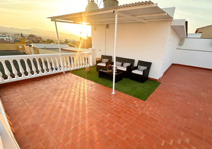Appartement de vacances pour 4 personnes, avec terrasse - 1