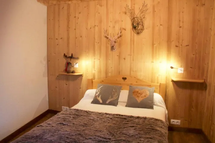 Holiday home for 4 people, with view, with pets - 1