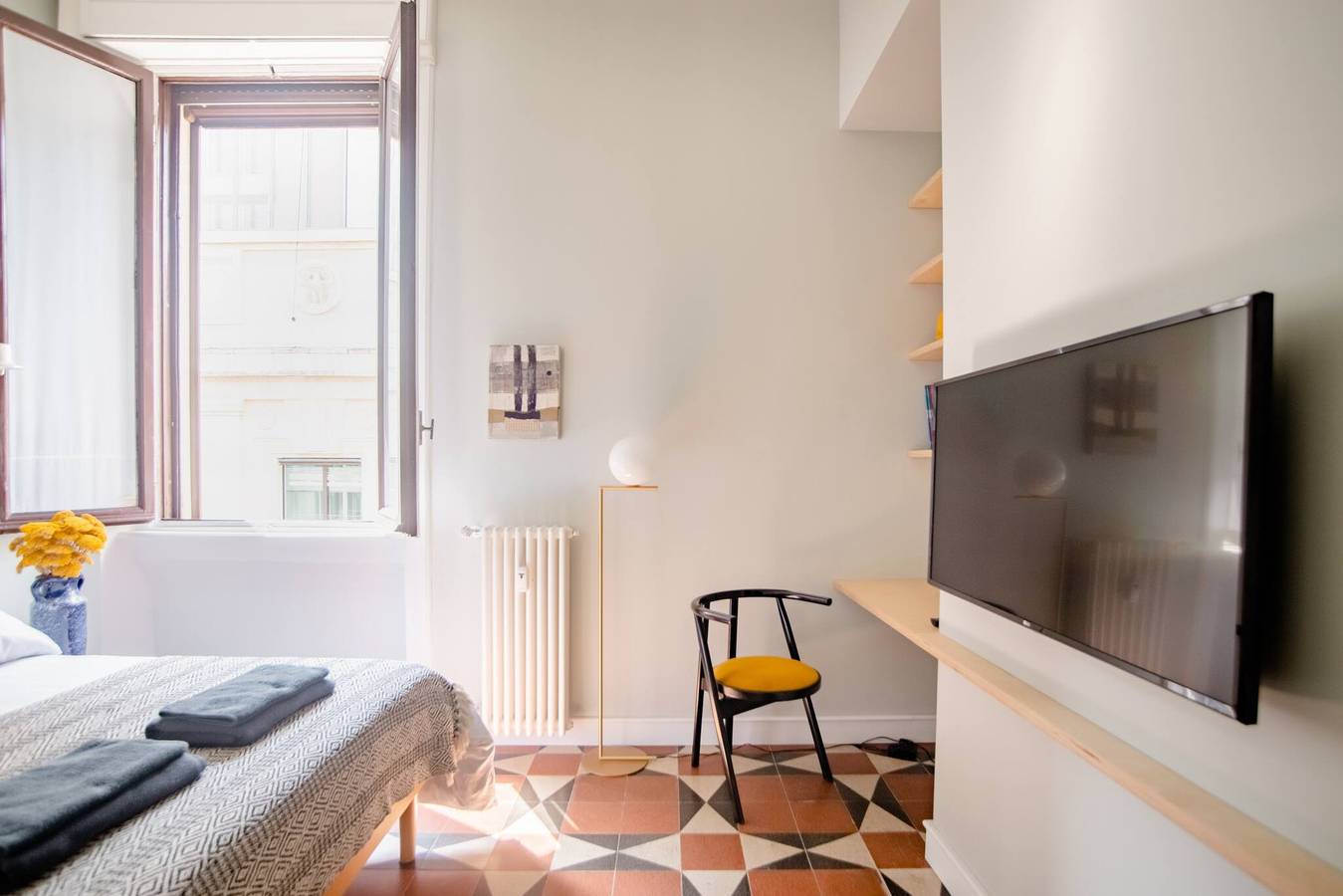 Chambre Central Design - Salle de bain privée in Milan, Province de Milan