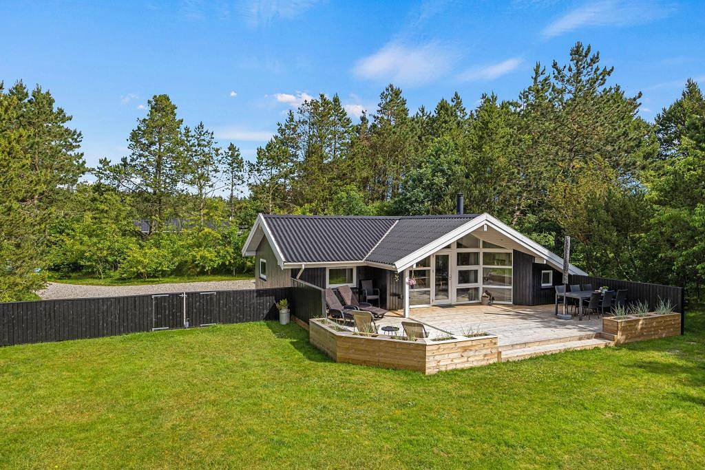 Casa vacanza a Nørre Nebel a partire da 97€ a notte