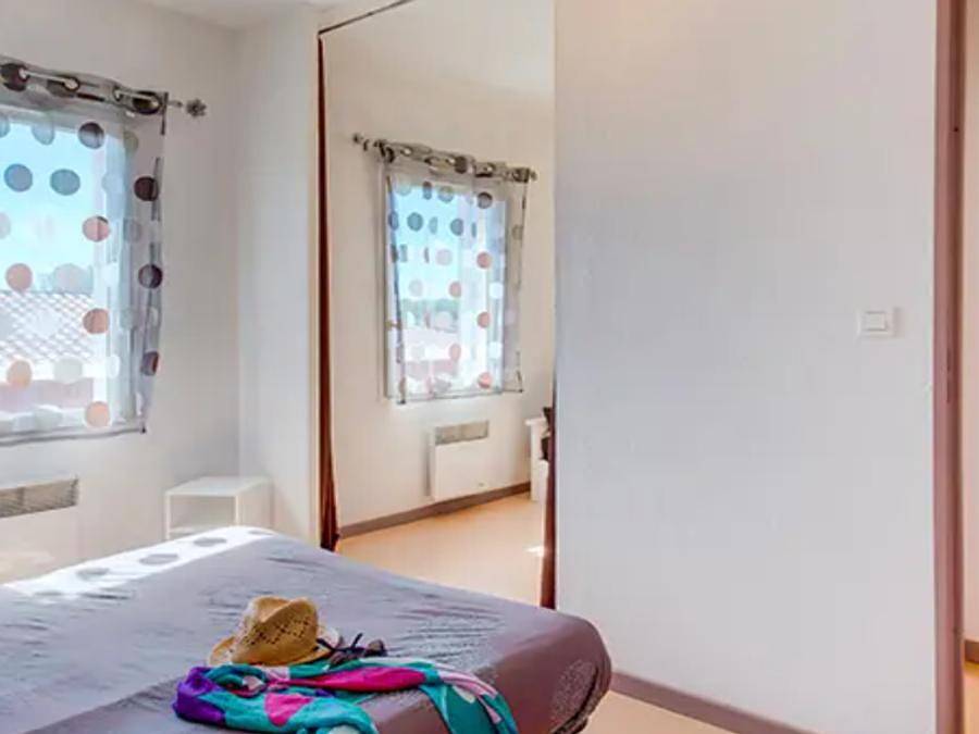 Résidence Le Domaine d'Ensérune - Vacancéole - Ferienhaus 6 personen - 2-Zimmer-Haus mit Schlafecke 6 Personen in Colombiers, Côte d'Améthyste