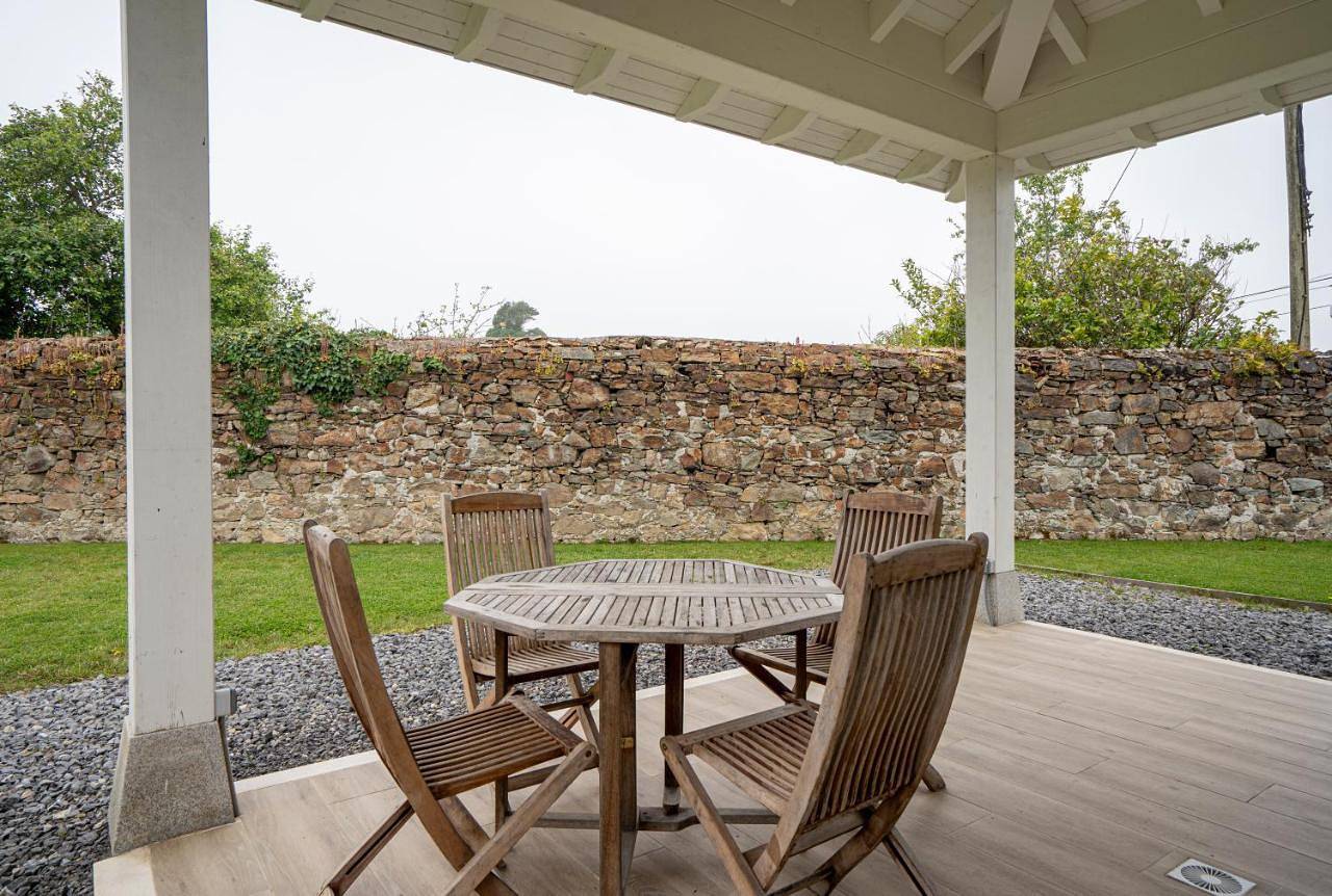 One-Bedroom House in Muros de Nalón, Costa Verde