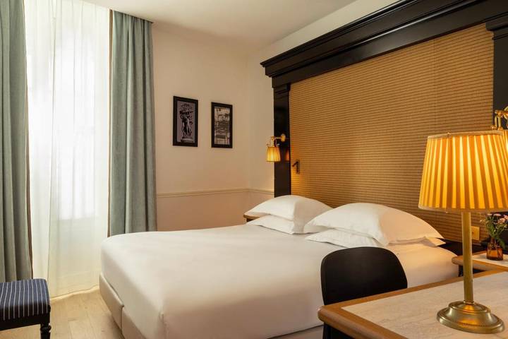 Hôtel pour 3 personnes