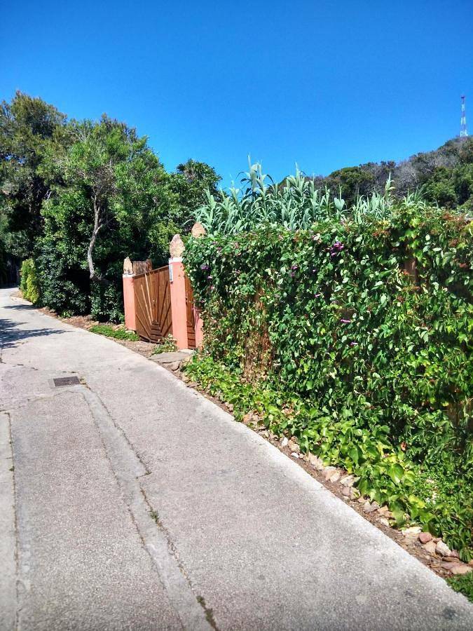 Camping per 2 persone, con giardino e terrazza in Hyeres