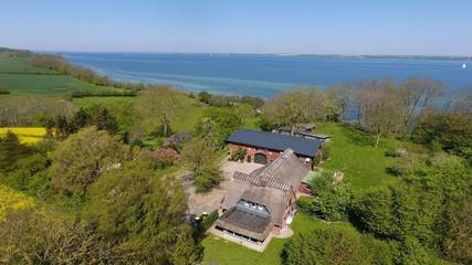 Ferienhaus für 6 Personen, mit Garten und Sauna in Quern