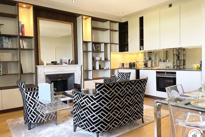 Gîte pour 3 personnes, avec jardin à Deauville - 2