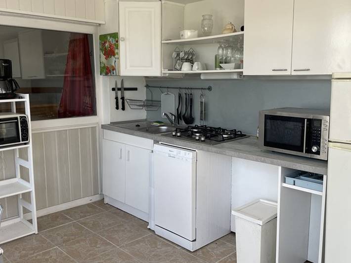 Gîte pour 3 personnes à Esparron-de-Verdon - 4