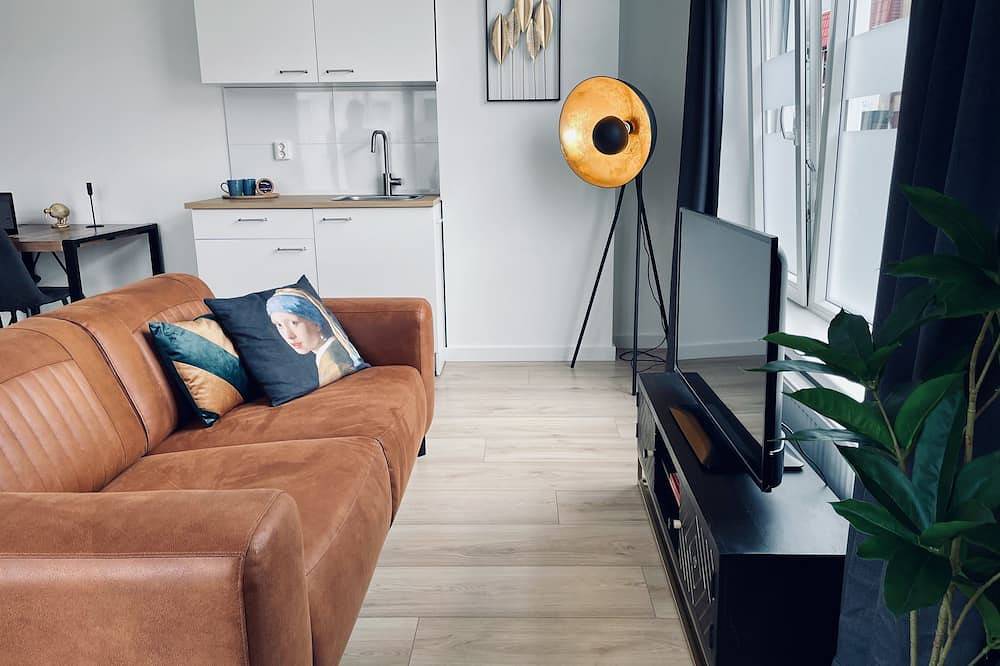 Een luxe kleine kamer met een nieuwe badkamer, gratis parkeergelegenheid in Tilburg, Noord-Brabant