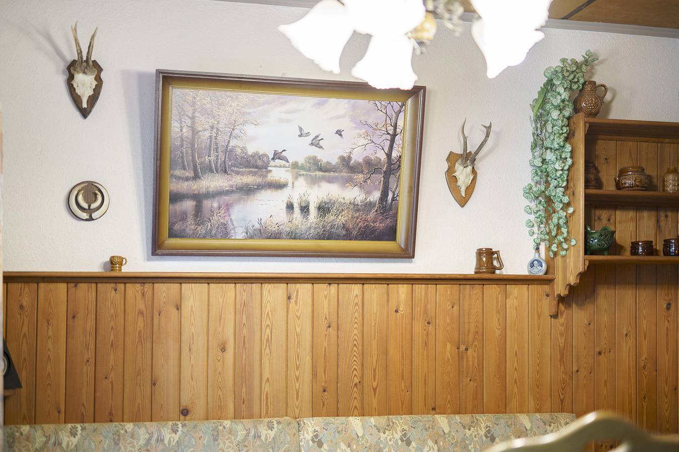 Ferienhaus 'Carpin' mit privater Terrasse, privatem Garten und Wi-Fi in Carpin, Mecklenburg-Strelitz