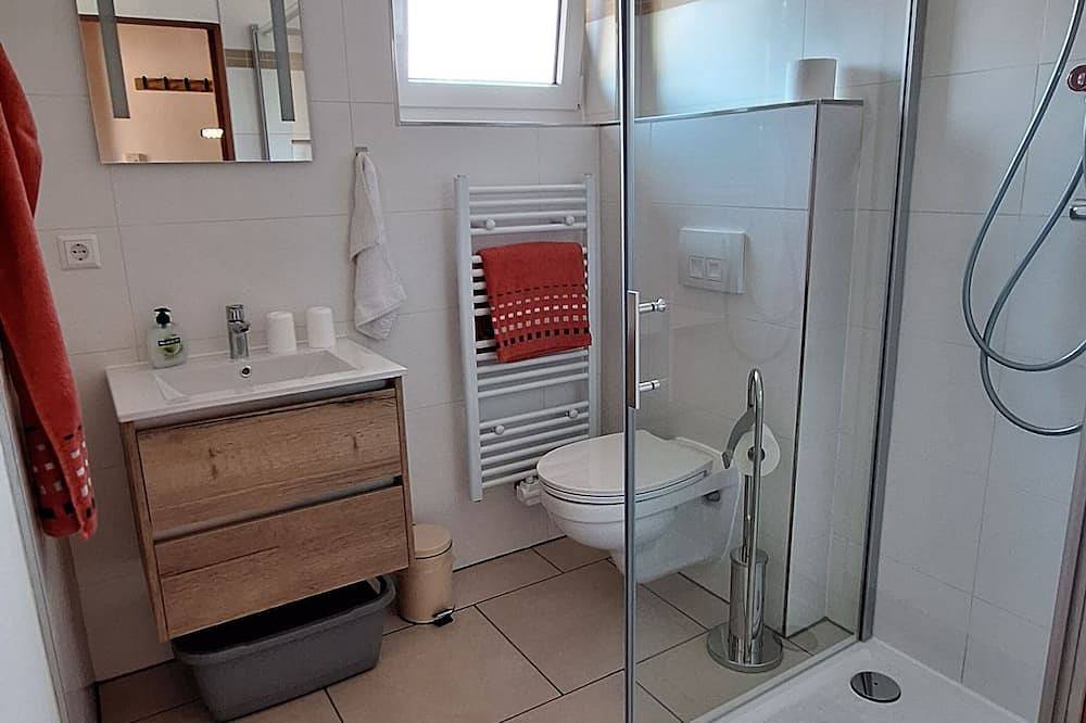 Ganze Wohnung, Ferienwohnung 3 - Ferienwohnungen am Nonnenbach in Obersulm, Kurpfalz