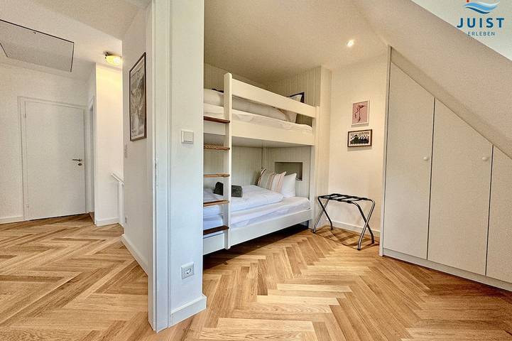 Ferienhaus für 8 Personen, mit Garten und Terrasse auf Juist - 4
