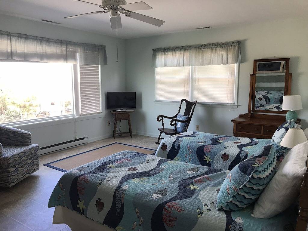 Bethany Beach Cottage mit Meerblick in Bethany Beach, Sussex County (Delaware)