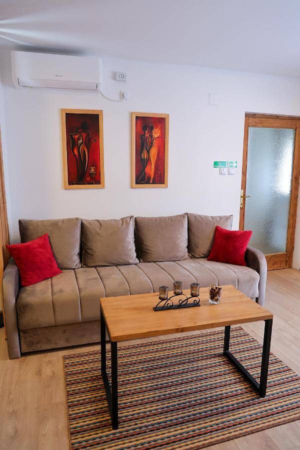 Gîte pour 4 personnes, avec vue et jardin dans Kursumlija - 4