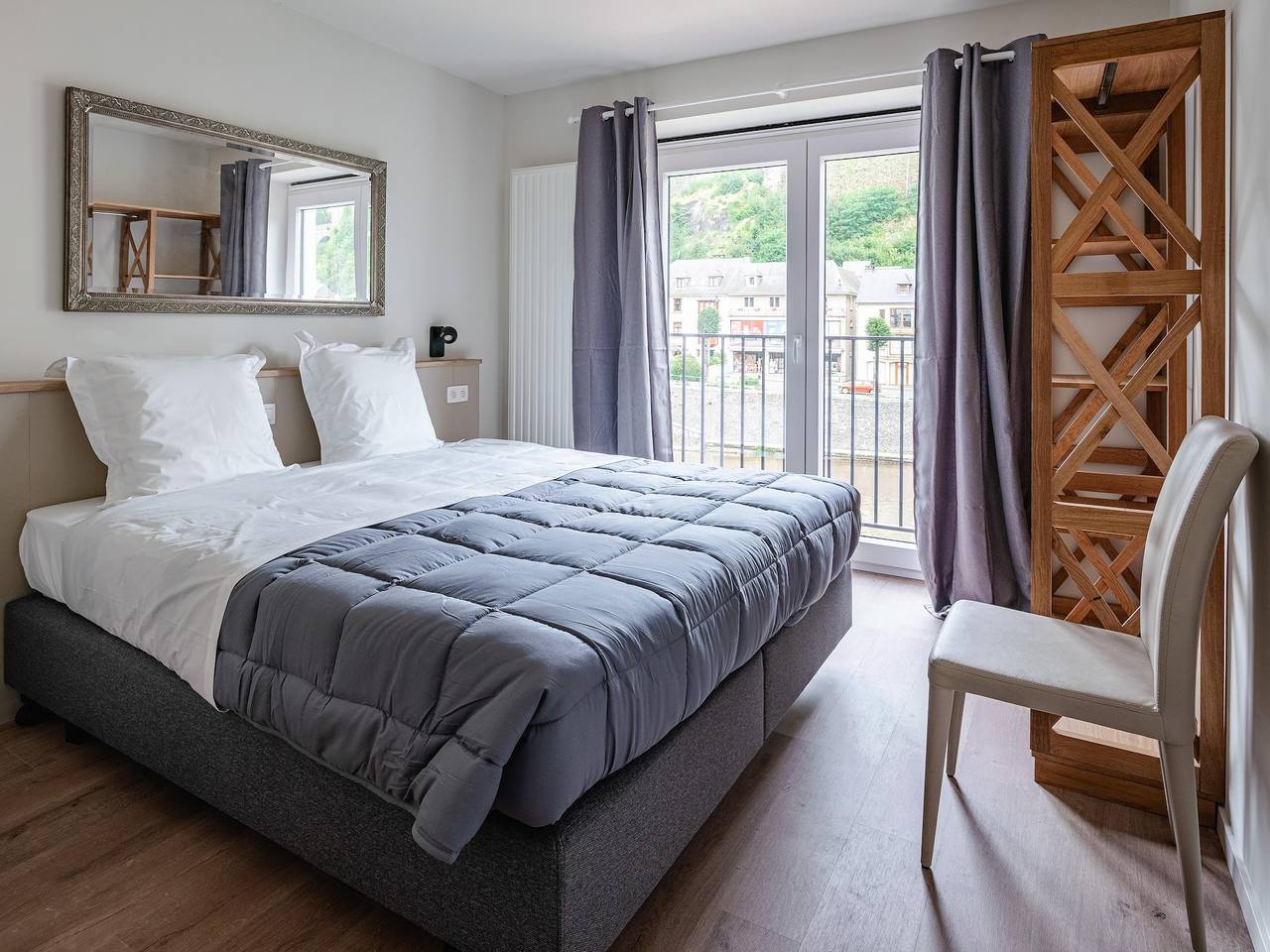 Ferienhaus in Bouillon am Semois in Bouillon, Neufchâteau und Umgebung