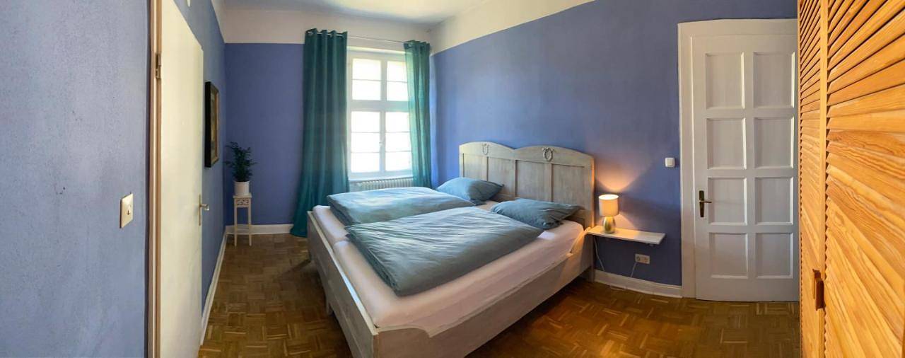 Haus Kroneck-Salis Gästeappartement-Ferienwohnung in Bad Iburg, Osnabrücker Land