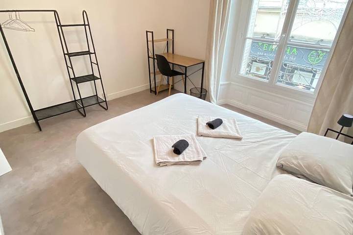 Holiday apartment for 8 people - 1