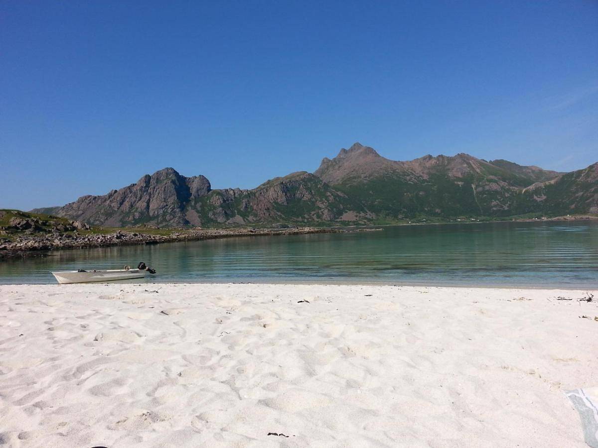Rooms for rent in Straumsjøen, Bø (Vesterålen)