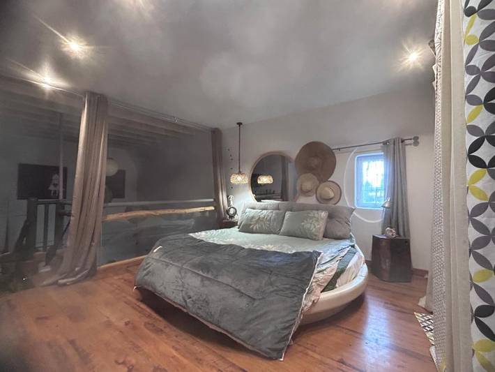 Location de vacances pour 6 personnes, avec vue et terrasse à Beaulieu-sur-Loire - 4