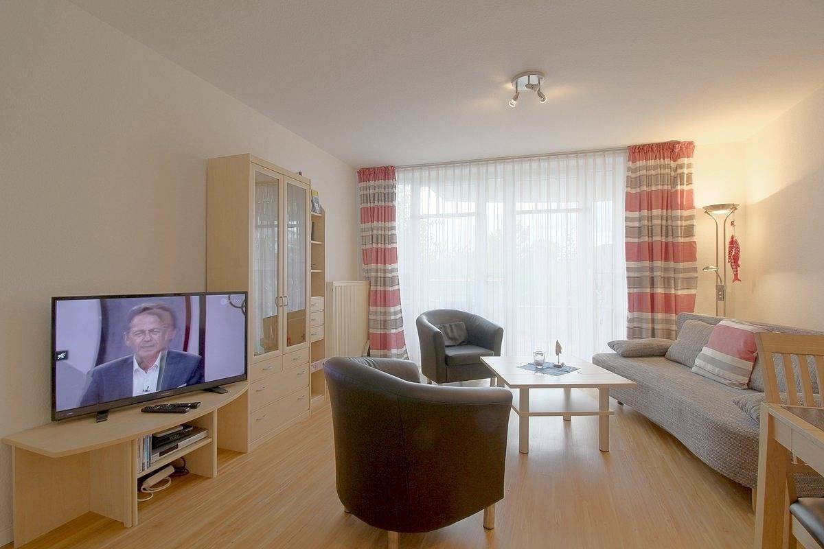 Ganze Ferienwohnung, -107 De Swark in Dorum-Neufeld, Dorum