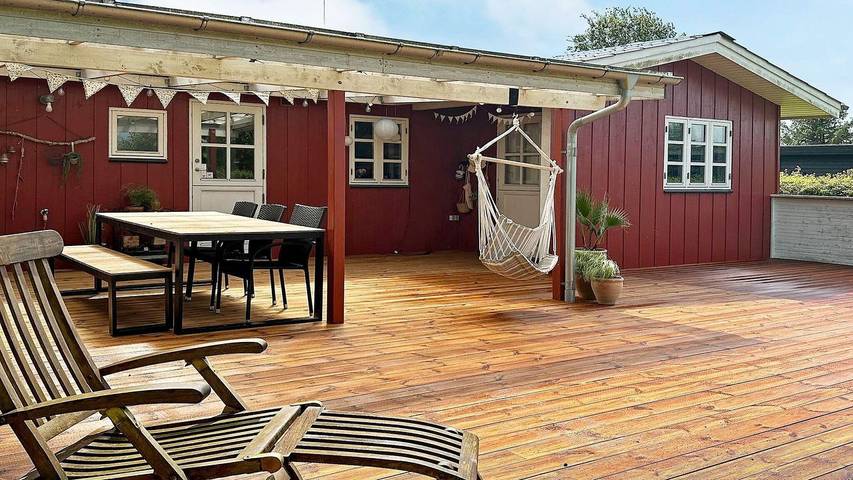 Ferienhaus für 7 Personen, mit Garten in Råde Strand - 3