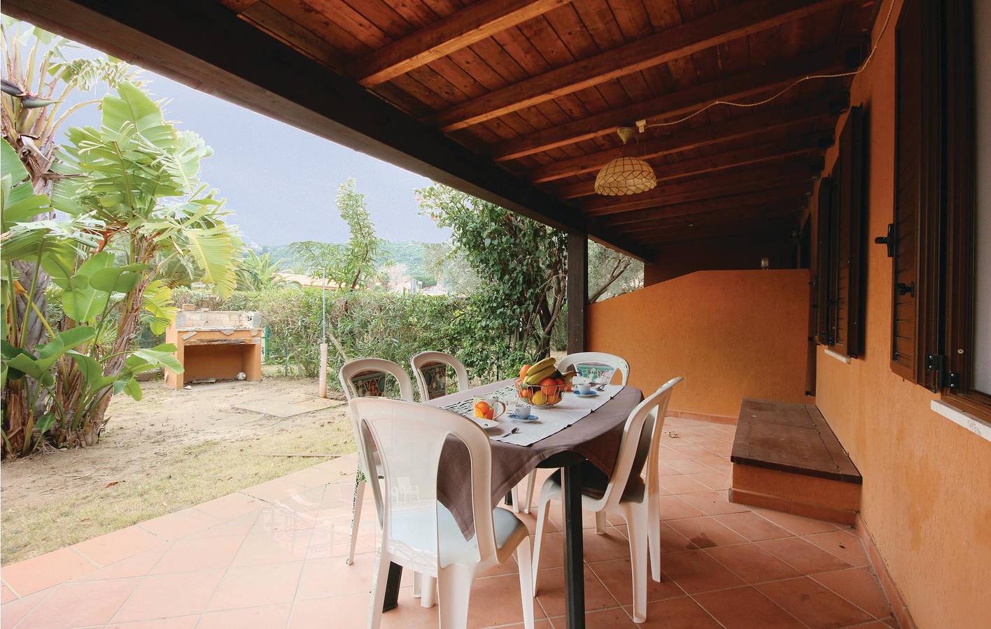 Costa Rei 500m Appartamento con giardino e aria condizionata in Costa Rei, Muravera