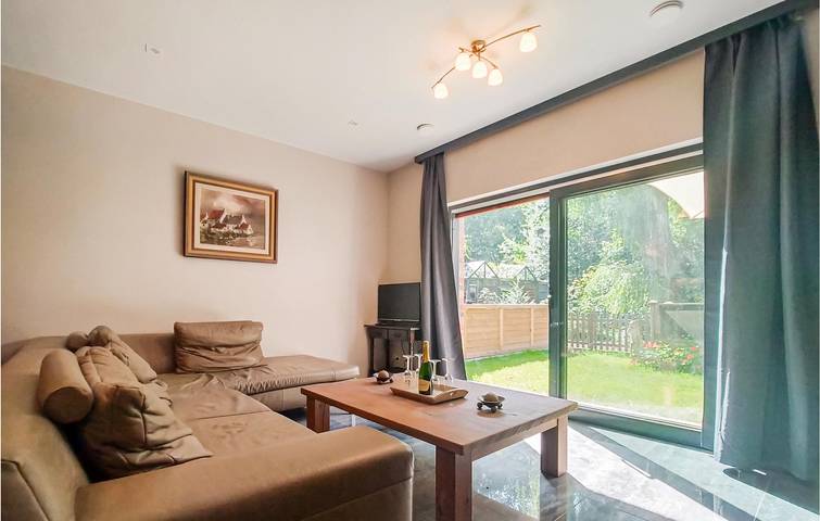 Ferienhaus für 12 Personen, mit Sauna und Garten sowie Terrasse in Flandern - 3