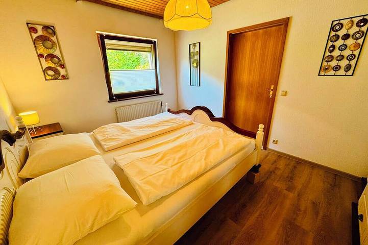 Ferienhaus für 2 Personen, mit Balkon und Sauna in Dipperz - 2