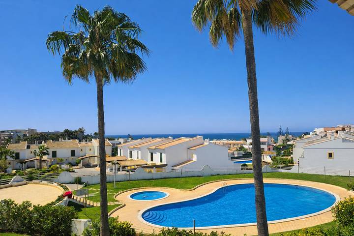 Casa de férias para 6 pessoas em Albufeira