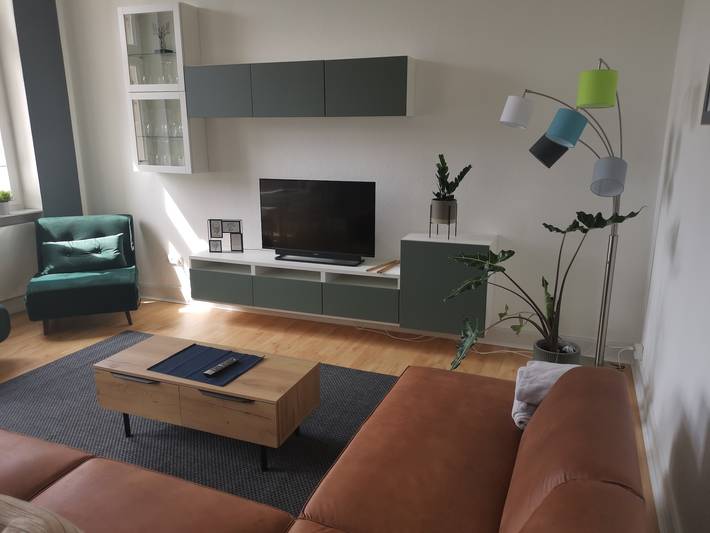 Ferienwohnung für 4 Personen