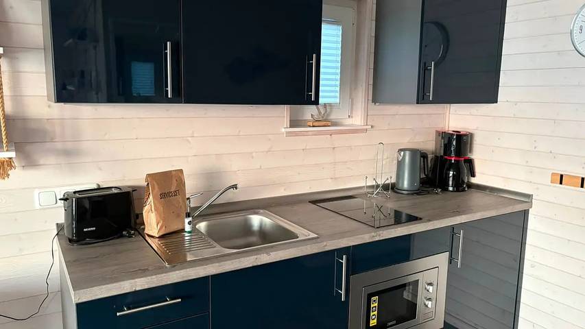 Ferienhaus für 5 Personen, mit Balkon und Terrasse in Heiligenhafen - 3