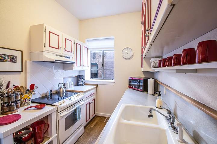 Vacation rental for 2 people in Glenwood Springs (CO)