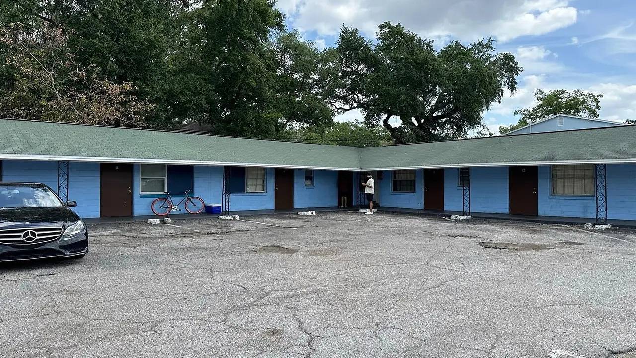 Apartamento vacacional entero, Ferienwohnung für 2 Personen (14 m²) in North Tampa Estates in Tampa, Tampa Bay