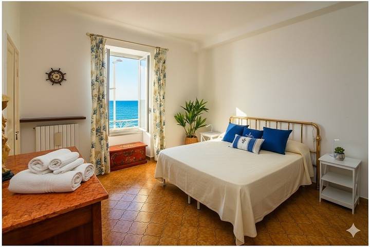 Ferienwohnung für 4 Personen in Imperia