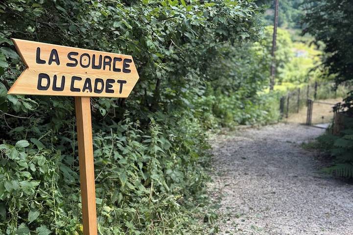 Ferienhaus für 4 Personen, mit Terrasse und Garten in Grand Est - 4
